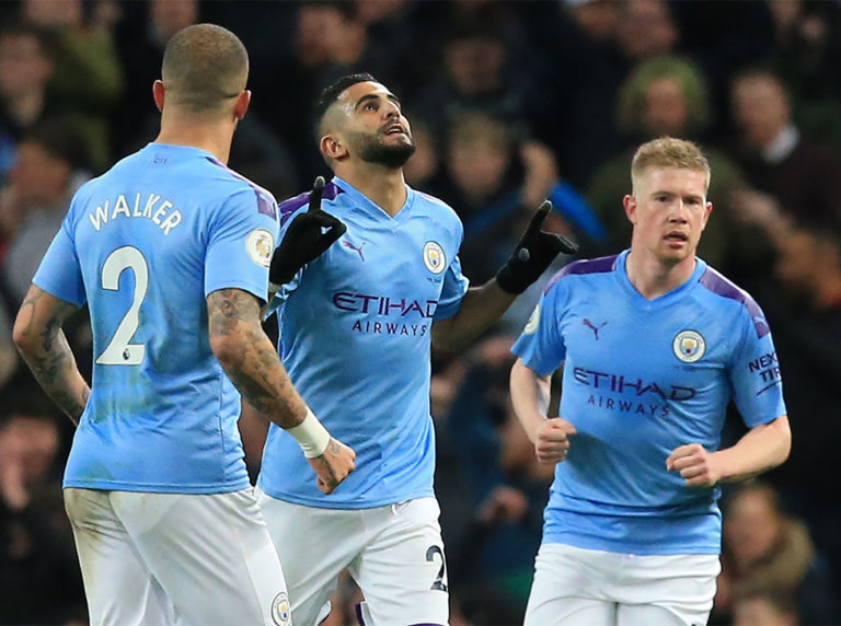 Manchester City no hará recortes en el sueldo de sus empleados