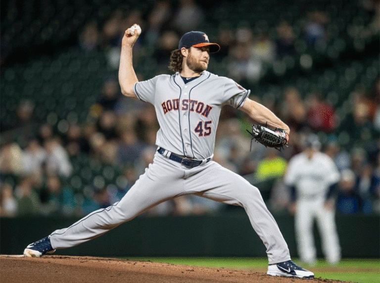 Gerrit Cole sería una estricta prioridad para los Yankees
