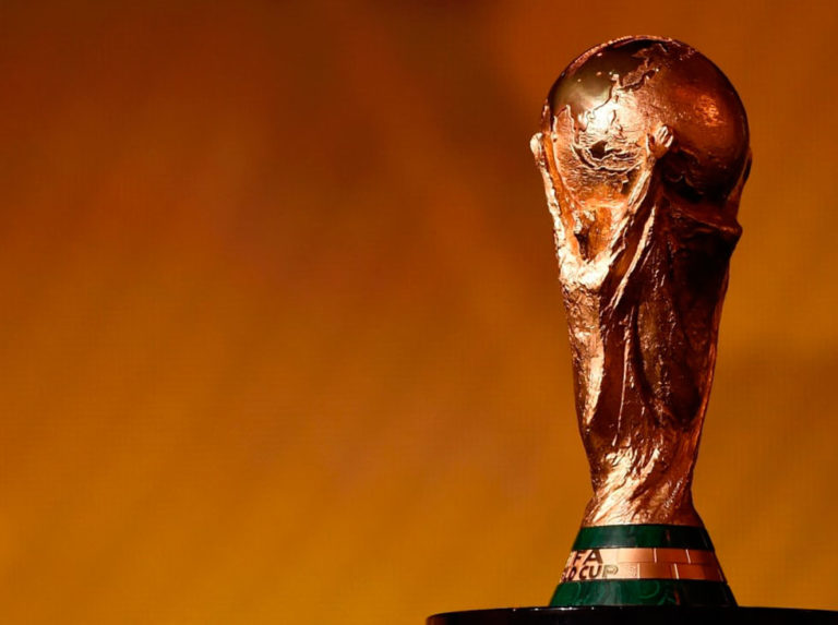 Camiseta 10 | Año de mundiales, año del Mundial