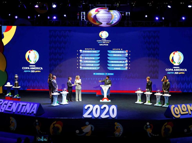 Una Copa América que sea continental