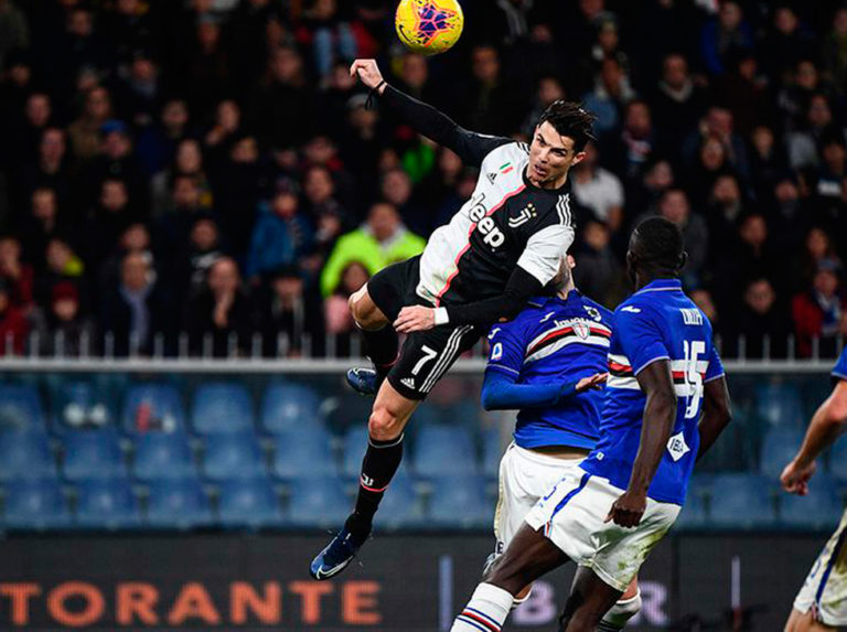Dybala y Cristiano guían la victoria de la Juventus