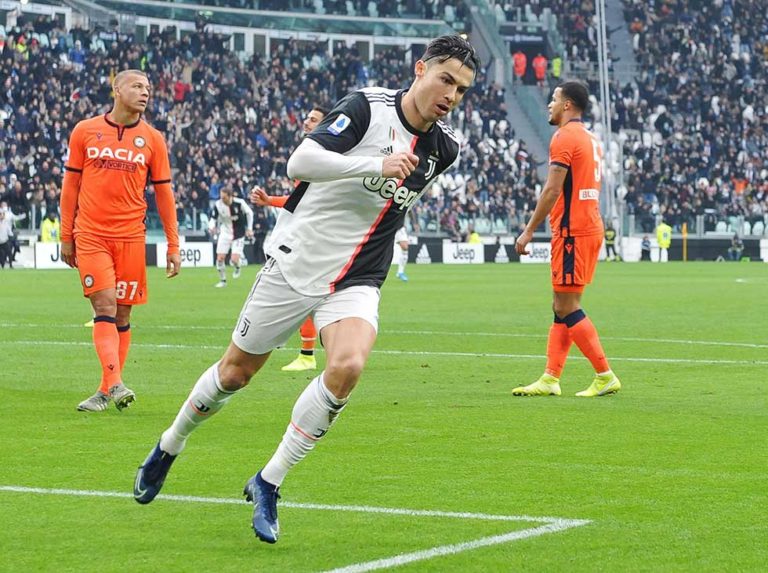 Italia dará prioridad a la Serie A cuando se reanude el fútbol