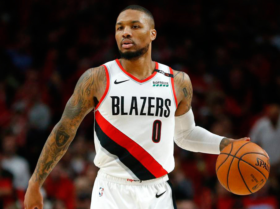 Damian Lillard