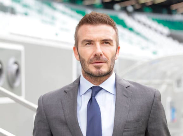 Beckham: «Catar 2022 será un sueño para jugadores y aficionados»