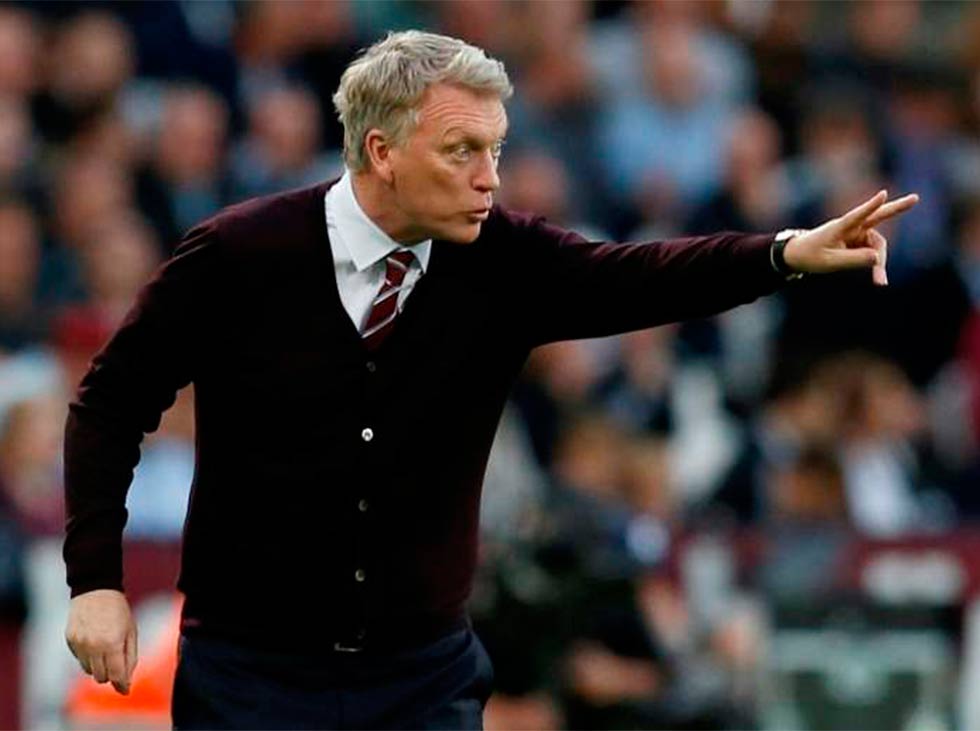 David Moyes