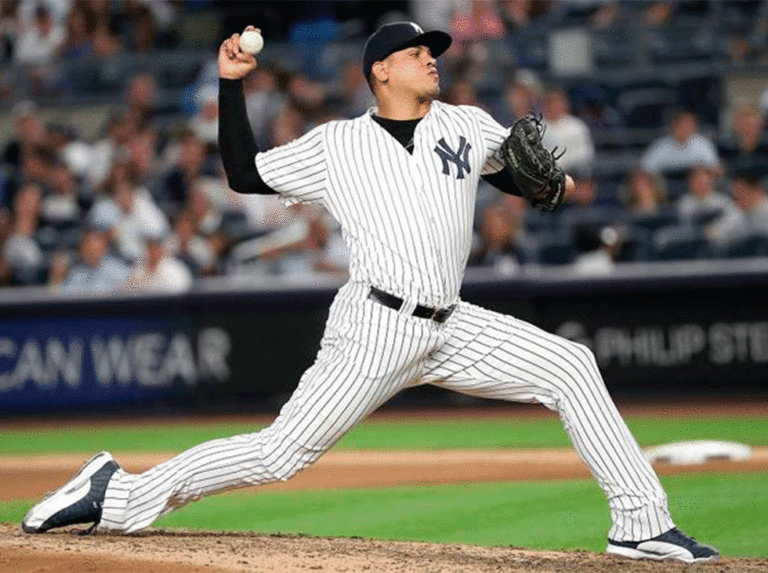 Filis estarían interesados en Dellin Betances