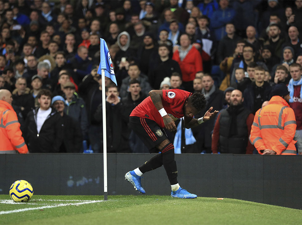Derbi de Mánchester