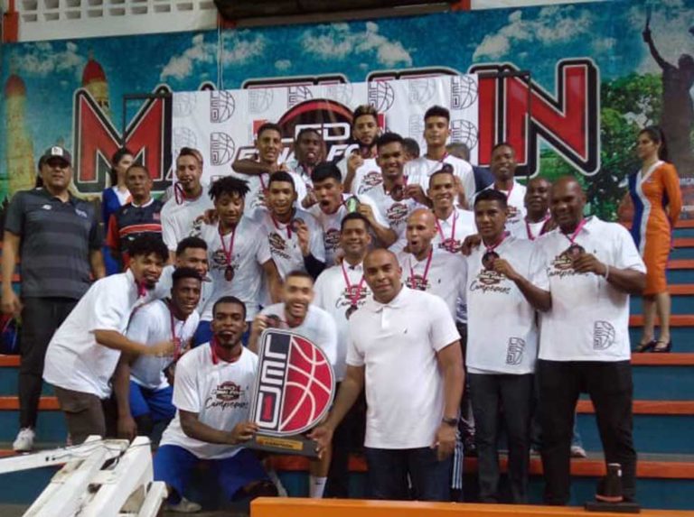 Diablos de Miranda son los campeones de la LED1