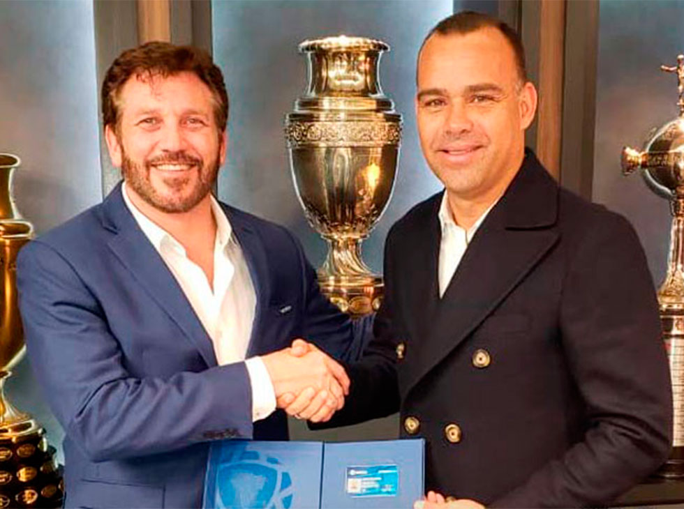 Dominguez-Dudamel Prensa FVF