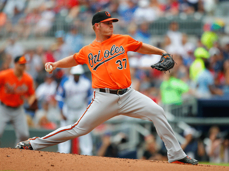 Angelinos entregó cuatro lanzadores a Orioles para adquirir a Bundy