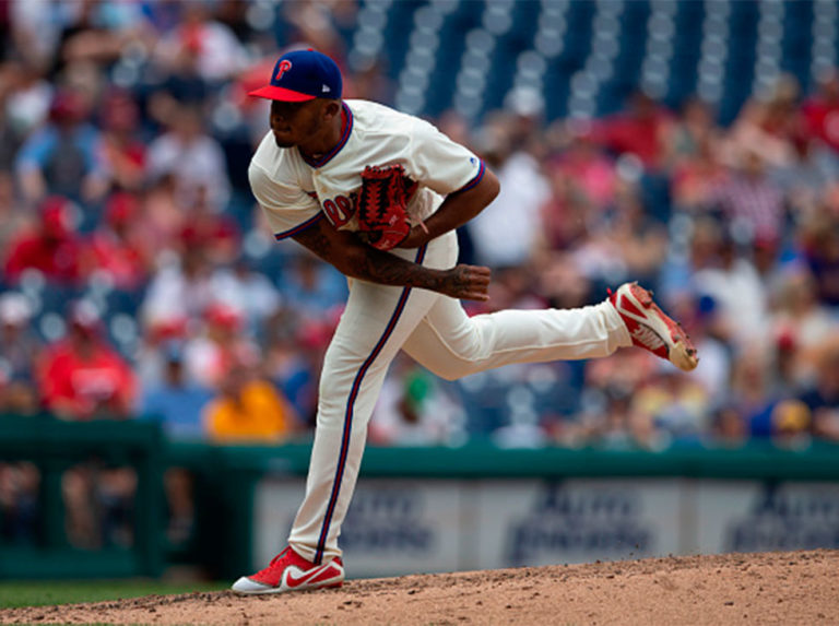 Edubray Ramos llegó a un acuerdo con los Dodgers