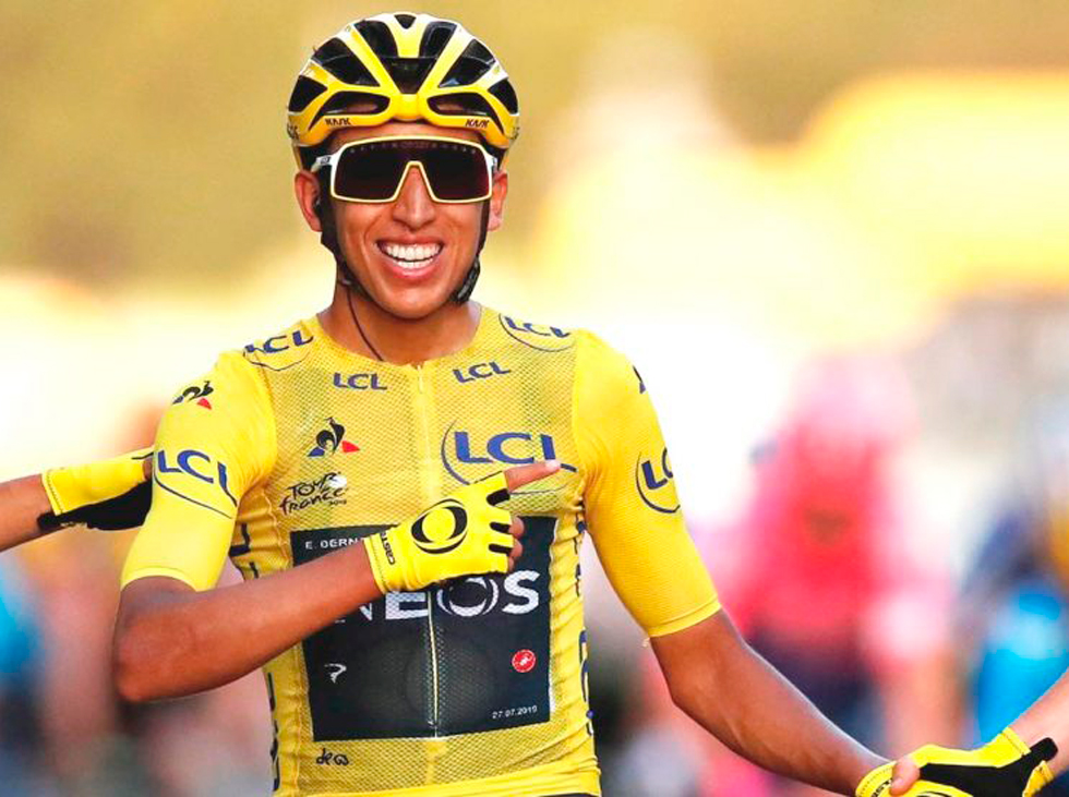 Egan Bernal