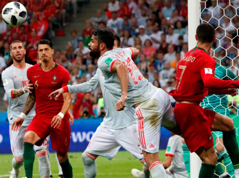 España acordó amistoso con Portugal previo a la Eurocopa 2020