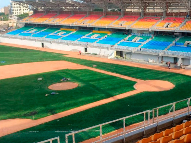 Estadio ‘Café’ Martínez se inaugurará el 5 de enero