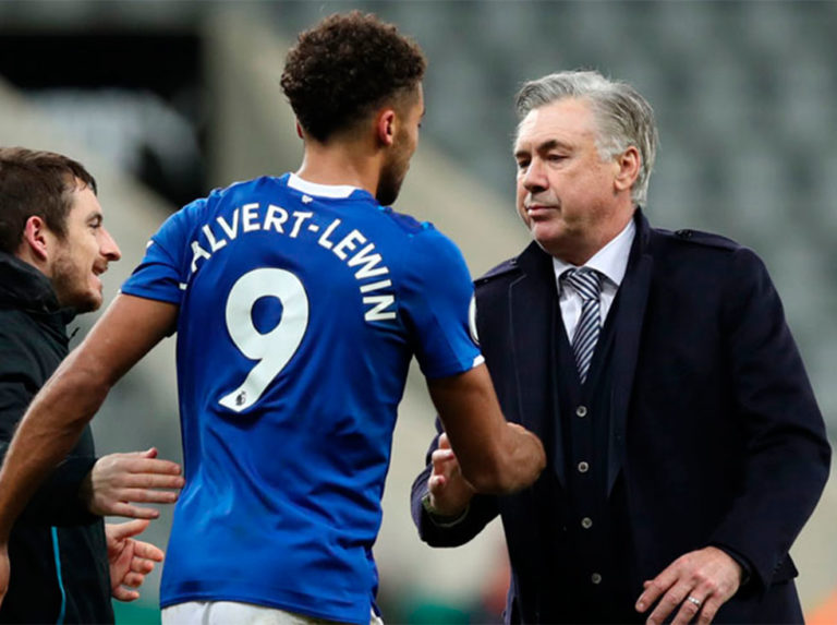Plantilla del Everton se encuentra aislada por precaución al coronavirus