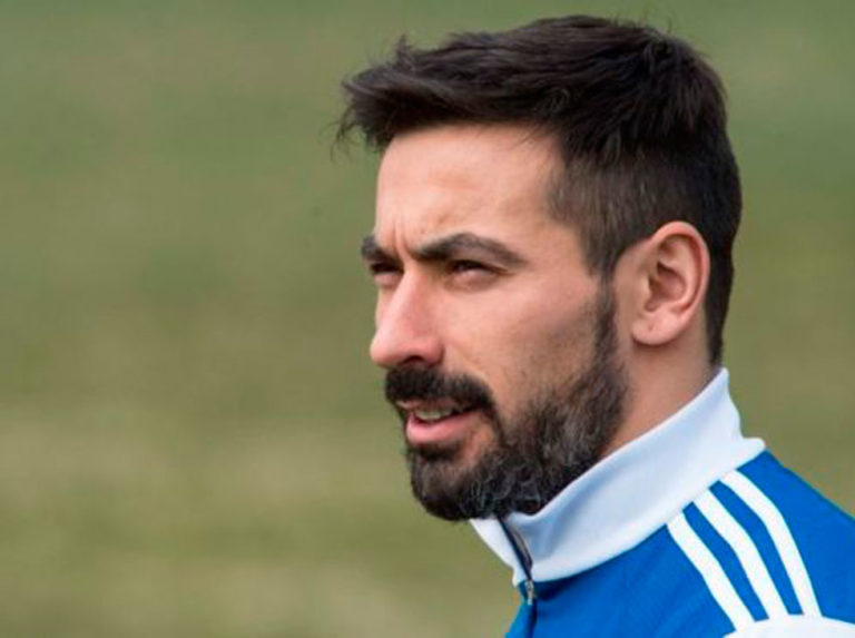 Ezequiel Lavezzi anunció su retiro del fútbol