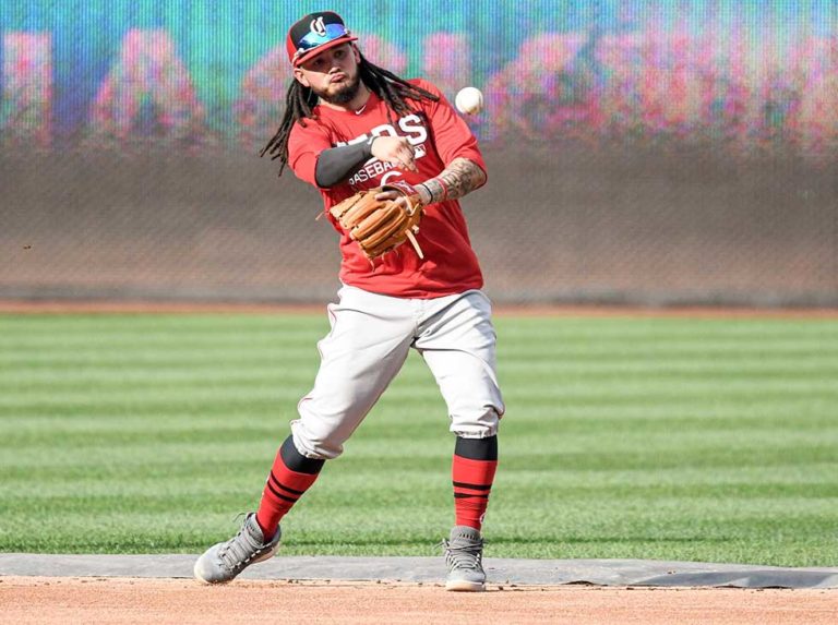 Galvis cambió para bien su defensiva