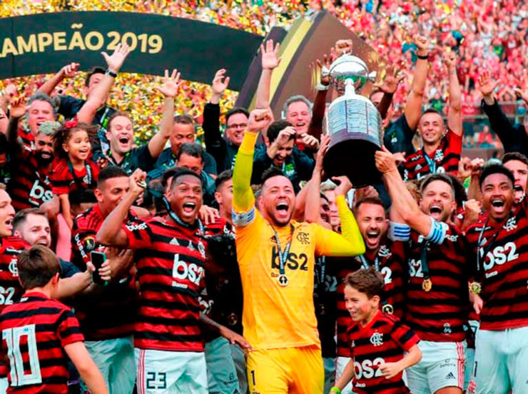 Liverpool y Flamengo, favoritos a heredar el trono del Real Madrid