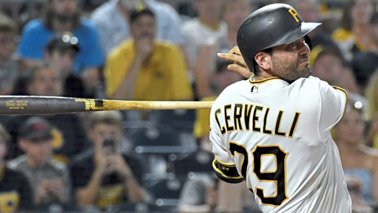 Francisco Cervelli acordó por una temporada con los Marlins