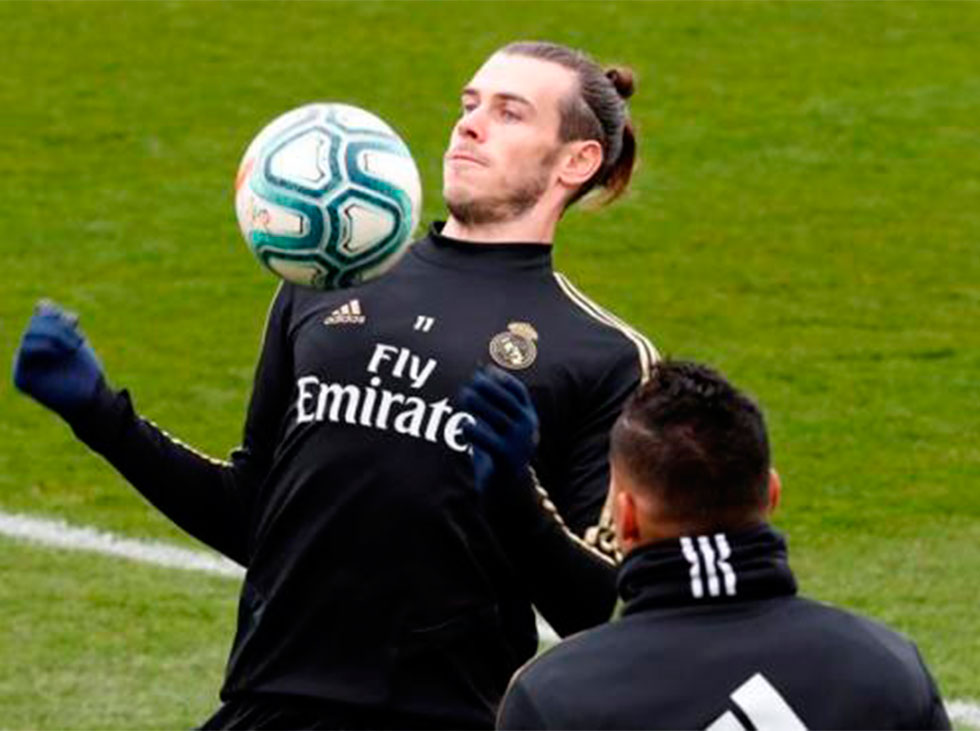 Gareth Bale