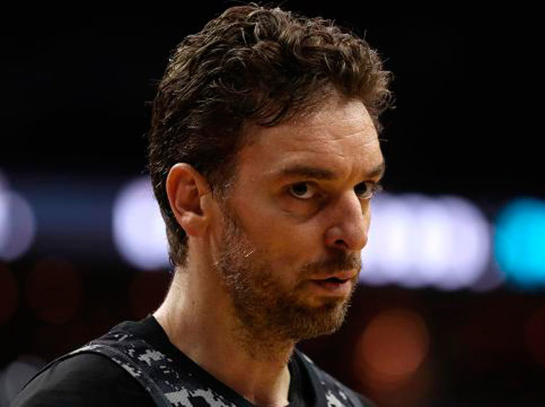 Pau Gasol, Chusovitina, Lange, Pereira y Brownlee entre 30 candidatos al COI
