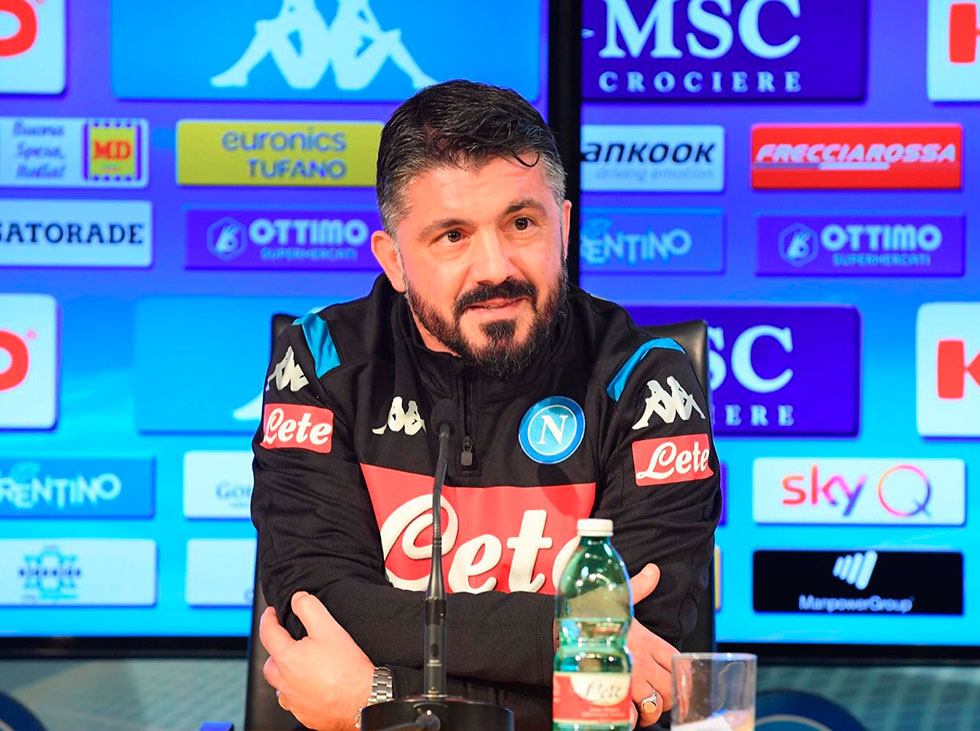 Gattuso...