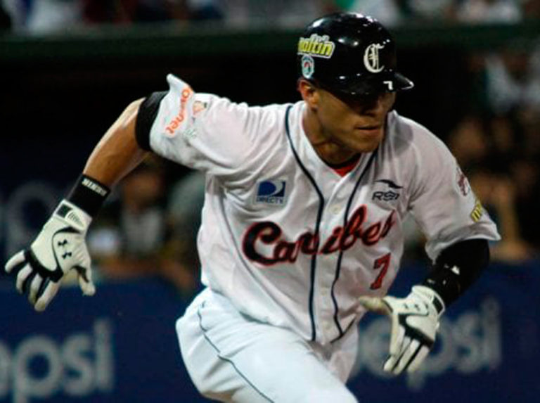 Gorkys Hernández pactó con los Medias Blancas