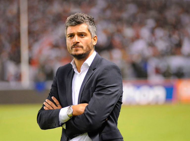 Nacional anunció a Gustavo Munúa como su nuevo entrenador