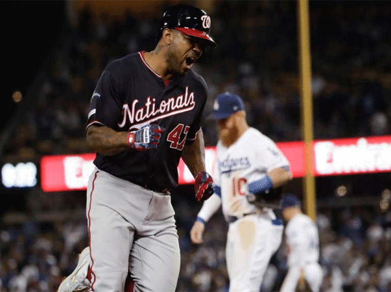 Nacionales y Kendrick habrían renovado su vínculo