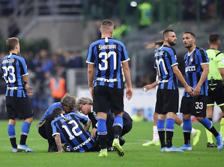 Inter pone en juego el liderato en Florencia