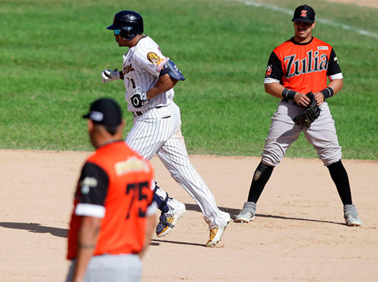 Leones acertó otra embestida contra el Zulia