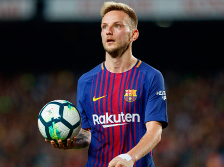 Rakitic: Para mí no hay mejor sitio que Barcelona, si puedo jugar