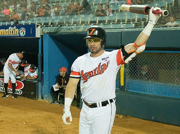 Jairo Pérez no tardó en lucir y fue el mejor de la semana