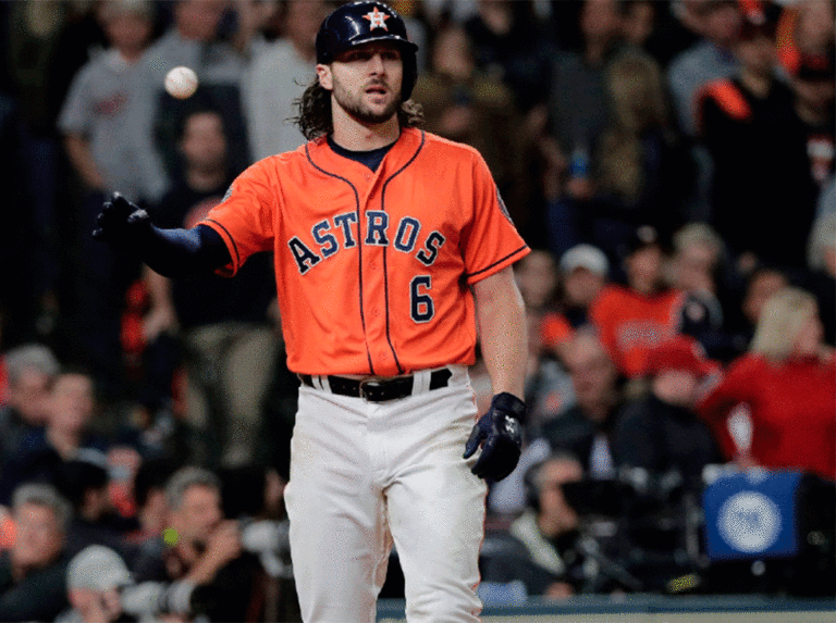 Marisnick fue cambiado a los Mets por 2 prospectos