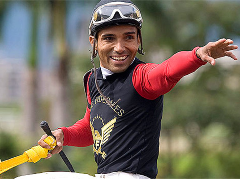 J. C. Rodríguez montará  en Delta Downs