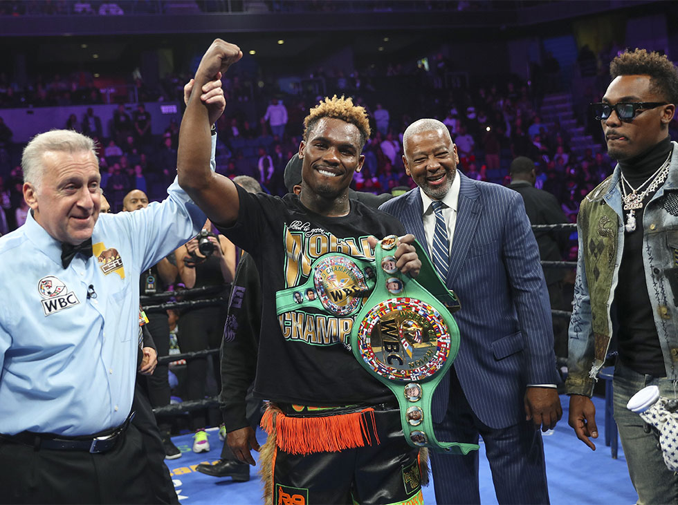 Jermell-Charlo