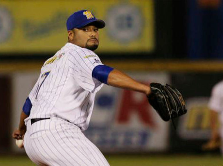 Santana y Horton inmortales del Magallanes