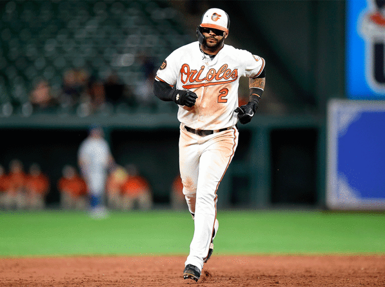Marlins reclamaron a Jonathan Villar desde los Orioles