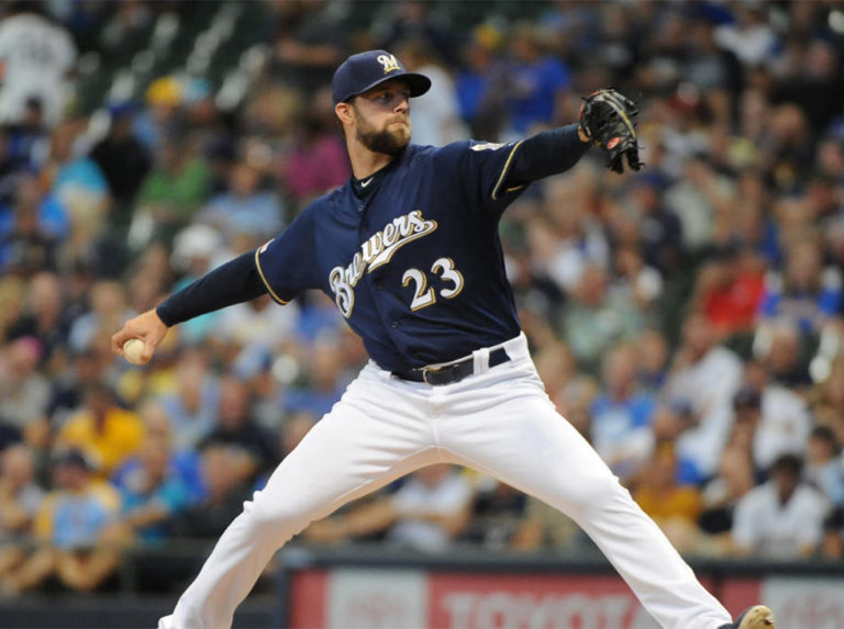 Jordan Lyles habría pactado con los Rangers