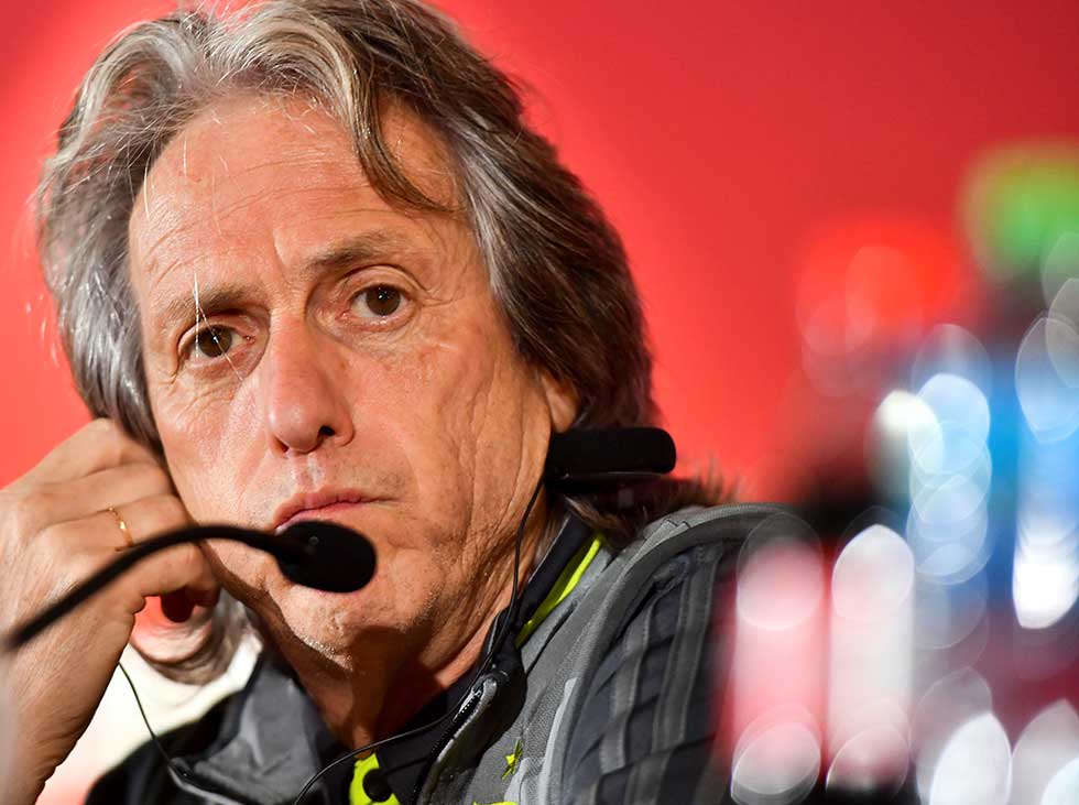 JorgeJesus