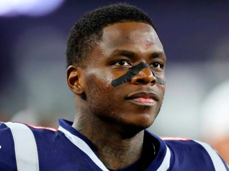 Josh Gordon fue suspendido indefinidamente de la NFL por dopaje