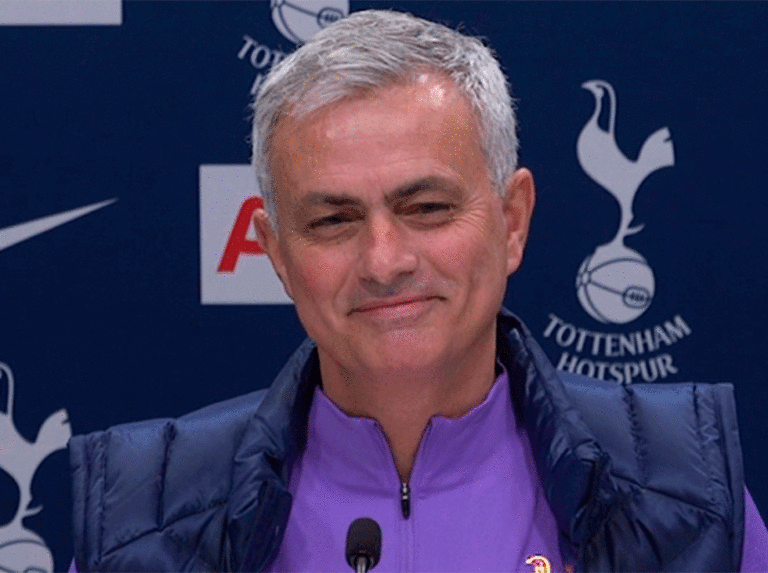 Mourinho: Volver a Old Trafford es volver a un sitio donde fui feliz