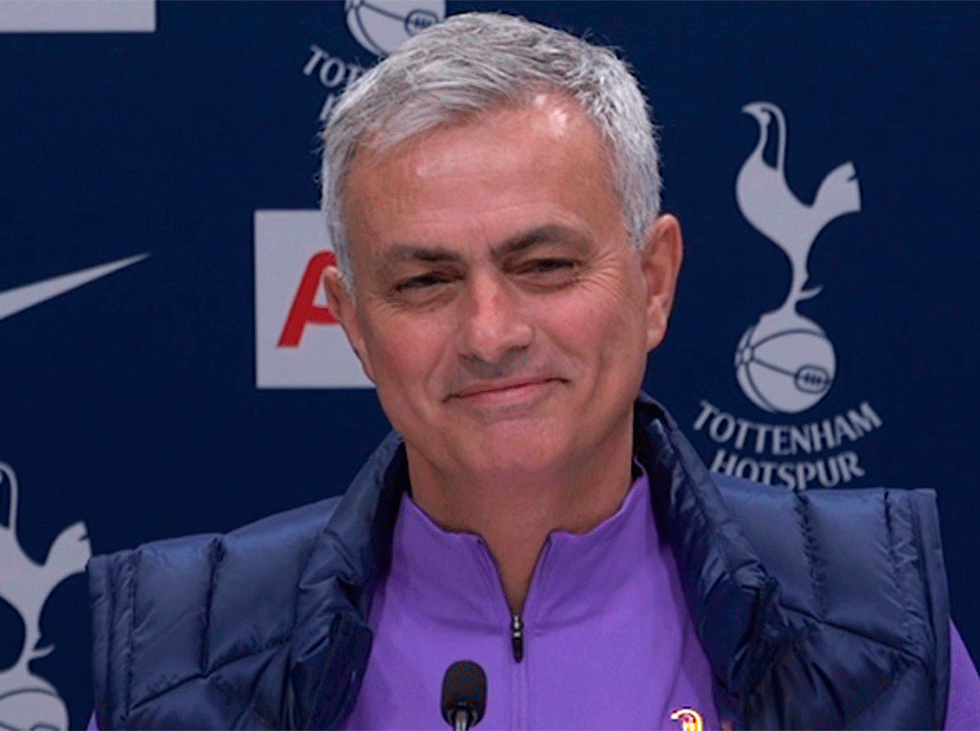 José Mourinho