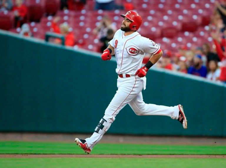Peraza y los Red Sox habrían llegado a un acuerdo por un año