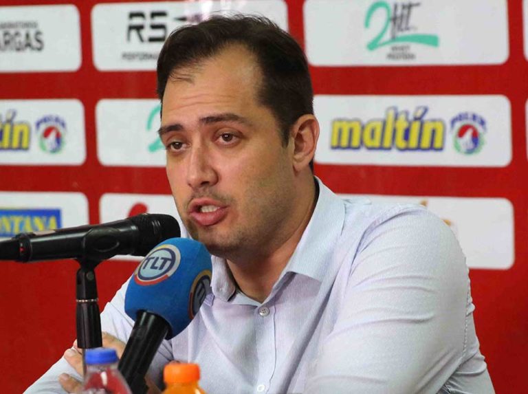 Juan Domingo Tolisano apunta al título en  Pueblo Nuevo
