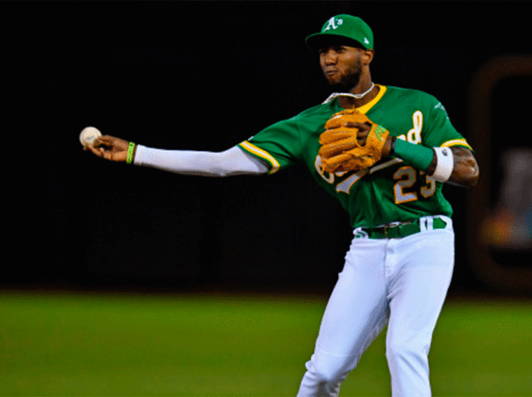 Jurickson Profar fue cambiado a los Padres