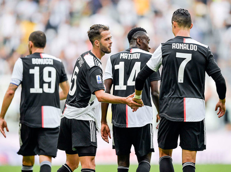 Juventus-Inter tiene nueva fecha de encuentro