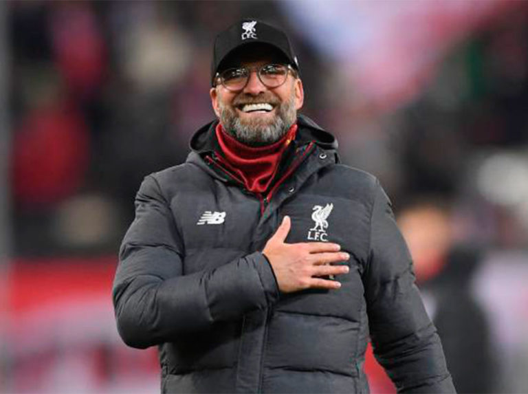 Jürgen Klopp estendió su vínculo con el Liverpool hasta 2024