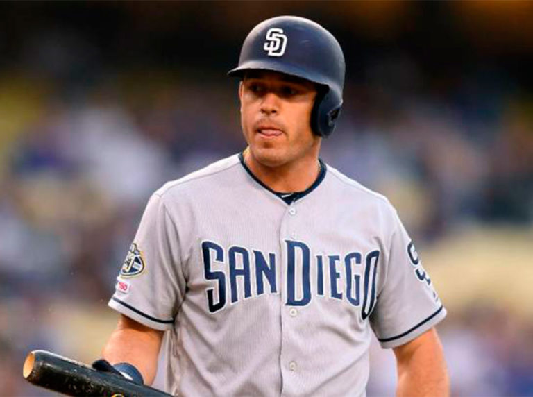 El camarero Ian Kinsler anunció su retiro del beisbol
