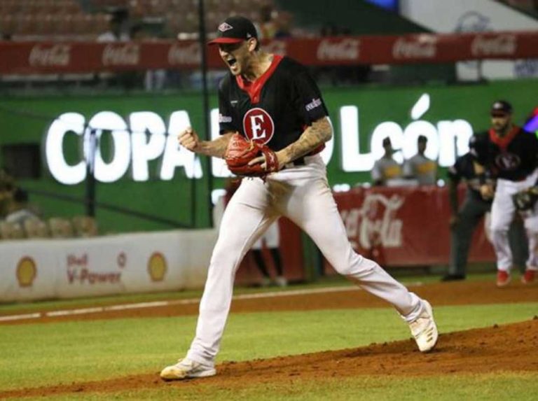 Kubiak y Valdespín brillaron en Dominicana
